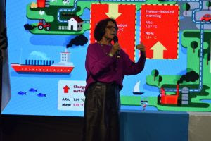 A elimina��o dos combust�veis f�sseis � uma quest�o de tempo